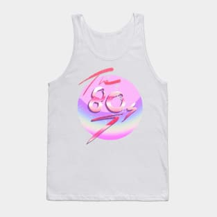 The 80s Tank Top